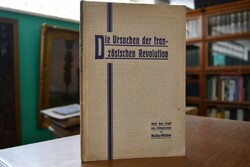 Friedrich Gentz über die Ursachen der französis...