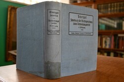 Jahrbuch der Rechtsprechung zum Verwaltungsrech...