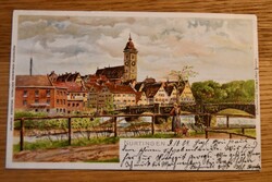 Litho. Nürtingen.