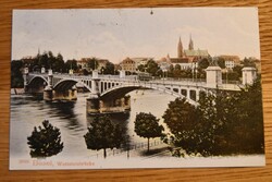 Basel. Wettsteinbrücke.