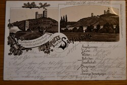 Gruß von der Sachsenburg.