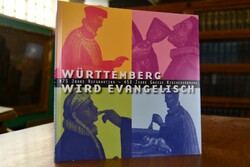 Württemberg wird evangelisch. 475 Jahre Reforma...