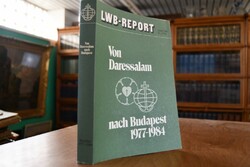 Von Daressalam nach Budapest. Berichte über die...