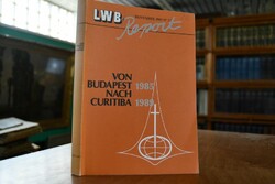 Von Budapest 1985 bis Curitiba 1989.