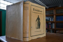 Deutschland in Vergangenheit und Gegenwart.
