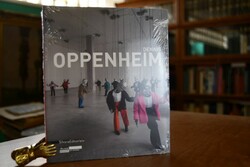Dennis Oppenheim.