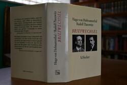 Briefwechsel 1907 - 1926.