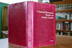 Briefe an Emilie Linder. Mit zwei Briefen an Ap...