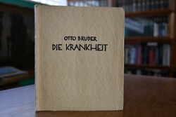 Die Krankheit. Ein Tagebuch.