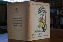 Der Hirte im schönen Busch. Erzählung.