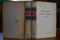 Briefe an die Freunde. Letzte Auslese Bd. 1 + 2.