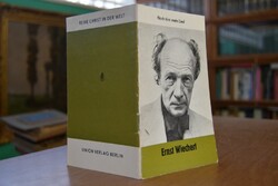 Ernst Wiechert.