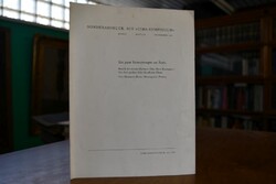 Ein paar Erinnerungen an Ärzte. Besuch bei eine...