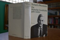 Die deutsche Geschichte geht weiter.