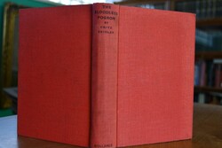 The Bloodless Pogrom.