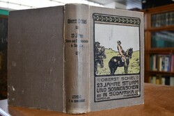 23 Jahre Sturm und Sonnenschein in Südafrika.