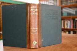 Audel`s Answers on Automobiles for Owners, Oper...