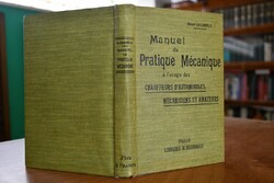Manuel de pratique mecanique a l`usage des Chau...