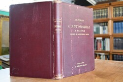 L`Automobile a Essence. Principes de Constructi...