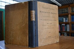 Gemeinde-Verzeichniss für das Königreich Bayern...