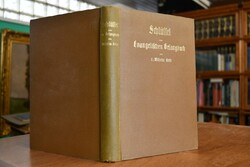 Schlüssel zum evangelischen Gesangbuch für Rhei...