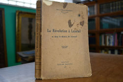 La Revolution a Luxeuil et dans le district de ...