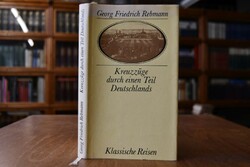 Kreuzzüge durch einen Teil Deutschlands.