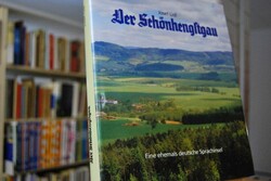 Der Schönhengstgau. Eine ehemals deutsche Sprac...