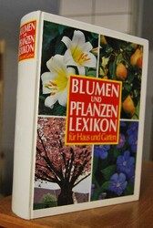 Blumen und Pflanzen Lexikon für Haus und Garten.
