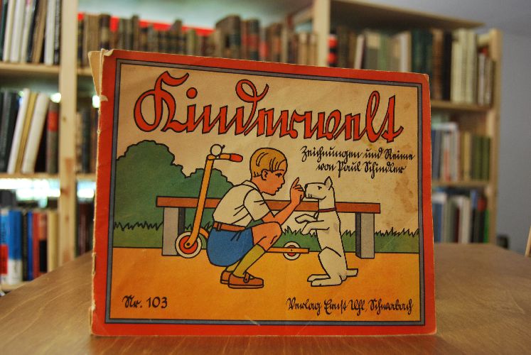 Kinderwelt.