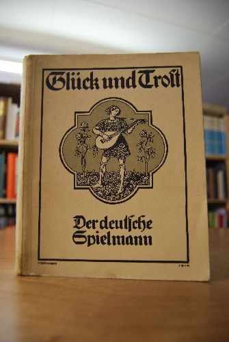 Glück und Trost