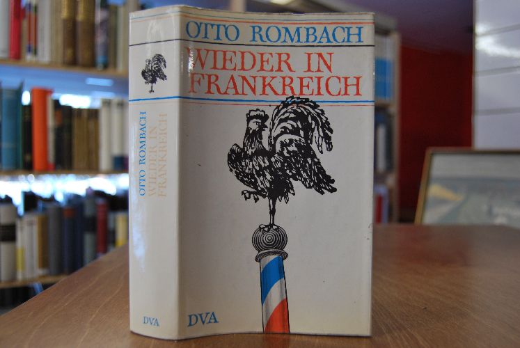 Wieder in Frankreich.