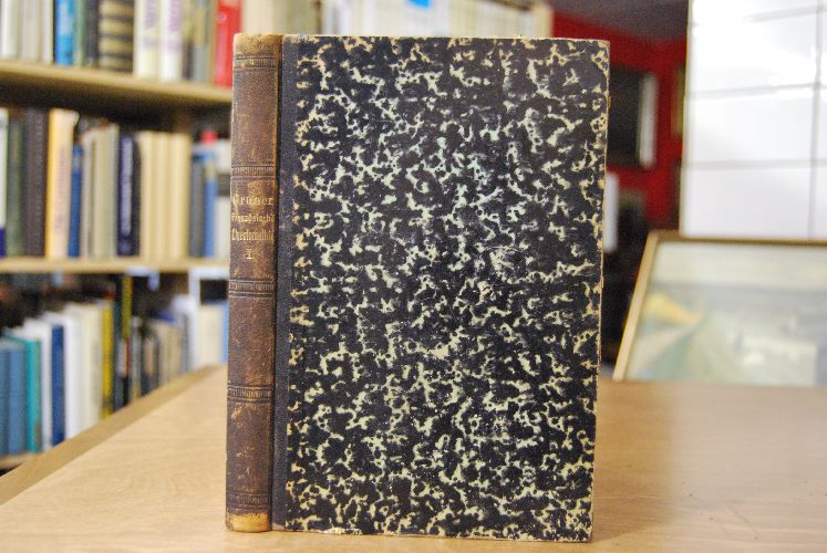 Französische Chrestomathie für Real- und gelehrte Schulen. Erster Kursus.