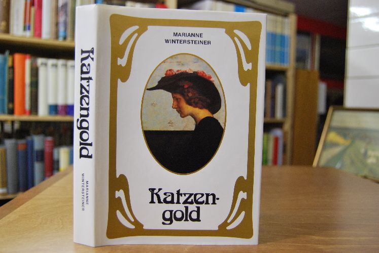 Katzengold.