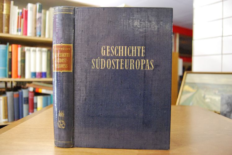 Geschichte Südosteuropas.