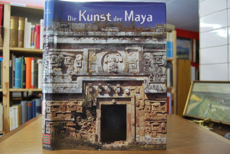 Die Kunst der Maya. Von den Olmeken zu den Maya-Tolteken.
