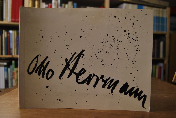 Zum 70. Geburtstag des Malers und Graphikers Otto Herrmann.