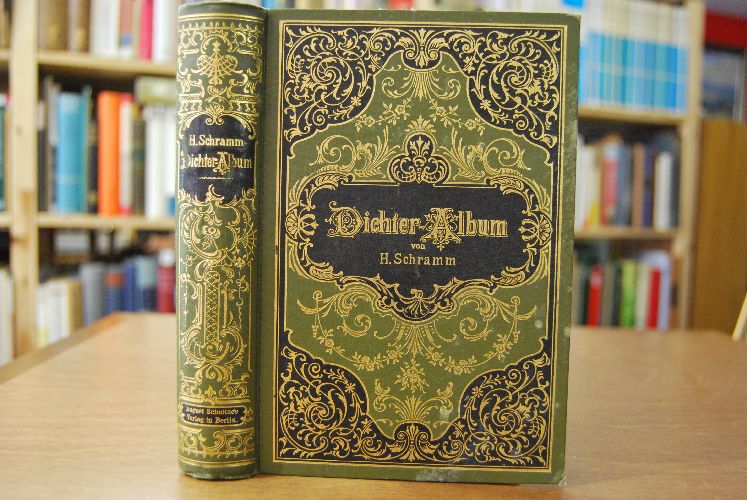 Dichter-Album. Perlen deutscher Poesie.