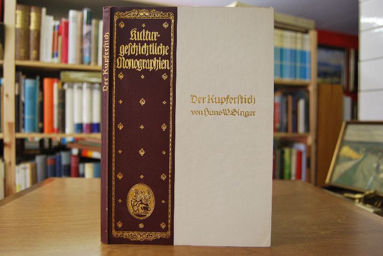 Der Kupferstich.