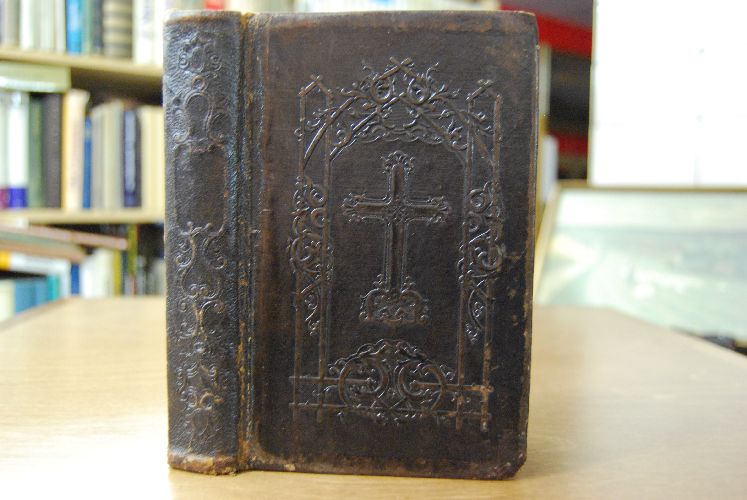 Gesänge übder die christliche Glaubens- und Sittenlehre zur öffentlichen, gemeinschaftlichen wie auch besondern, häuslichen Andachtsübung.