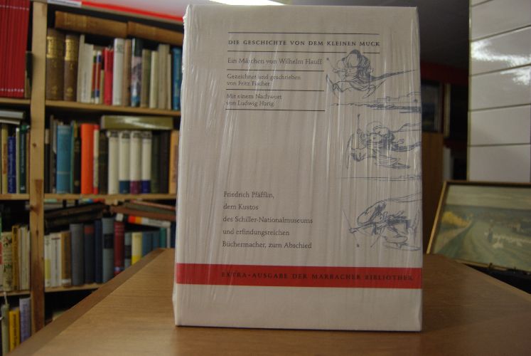 Die Geschichte von dem kleinen Muck. Ein Märchen von Wilhelm Hauff.