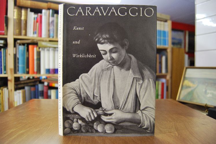 Caravaggio. Kunst und Wirklichkeit.