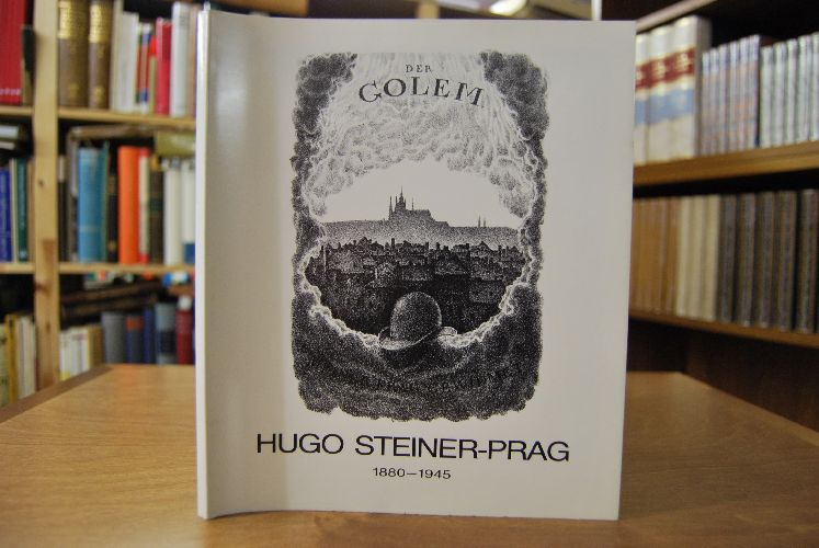 Hugo Steiner-Prag. 1880 - 1945. Aquarelle, Zeichnungen, Graphik, Buchkunst.