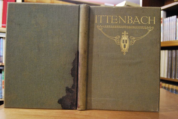 Franz Ittenbach. Des Meisters Leben und Kunst.