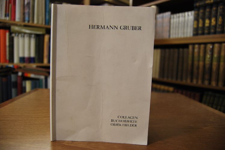 Collagen, Buchobjekte, Objektbilder.