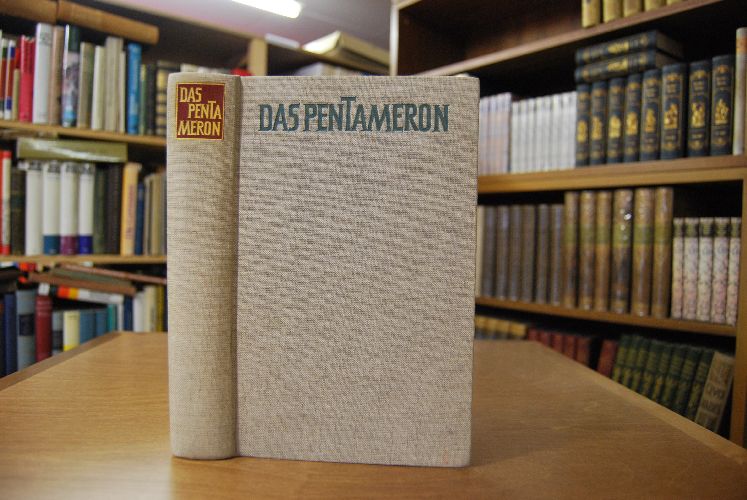 Das Pentameron.