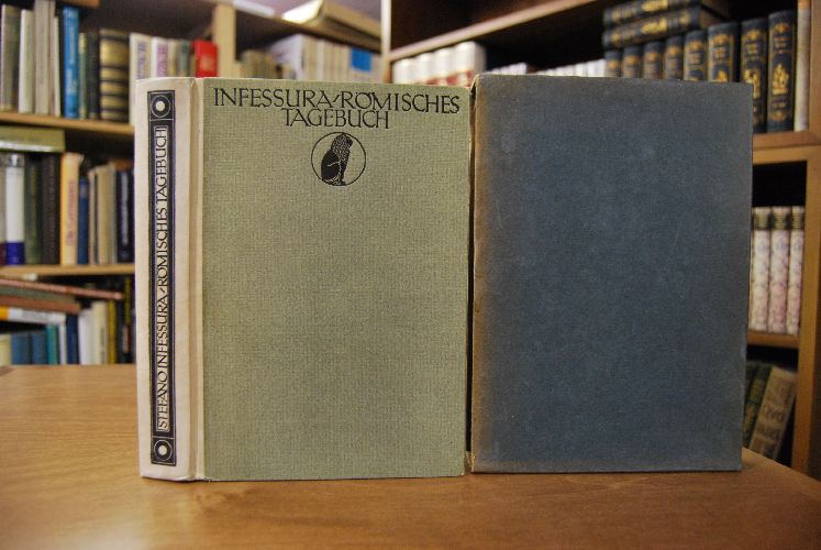 Römisches Tagebuch.