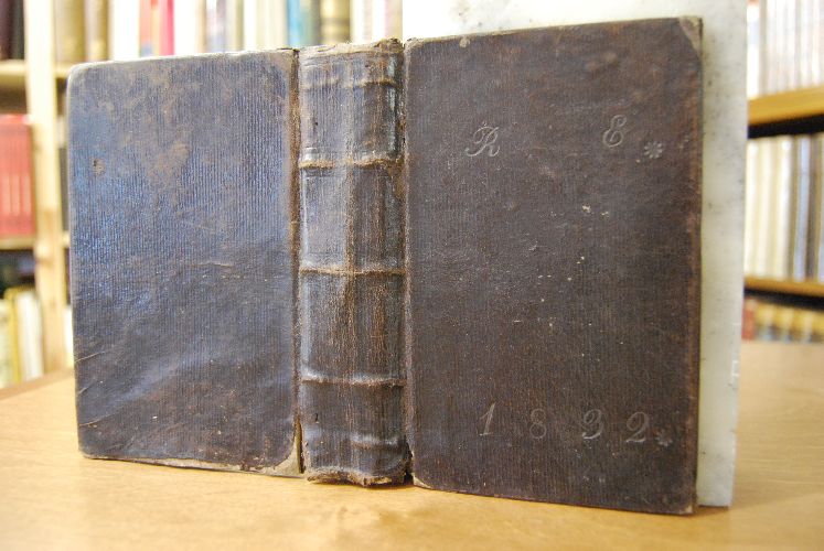 Neueingerichtetes Halberstädtisches Kirchen- und Haus-Gesang-Buch, Darinnen 972. Schriftmäßige und erbaulich, sonderlich des seel. D. M. Lutheri Lieder enthalten sind, Unter Approbation eines hochlöbl. Consistorii, Nebst einem Gebet-Büchlein, In welchem die gewöhnlichen Kirchen- auch Buß- Beicht- und Communion-Gebeter befindlich. Mit Fleiß ausgearbeitet, Und zum heilsamen Gebrauch derer Evangelischen Gemeinen im Fürstenthum Halberstadt und zugehörigen Graf- und Herrschaften, zum Druck befördert.