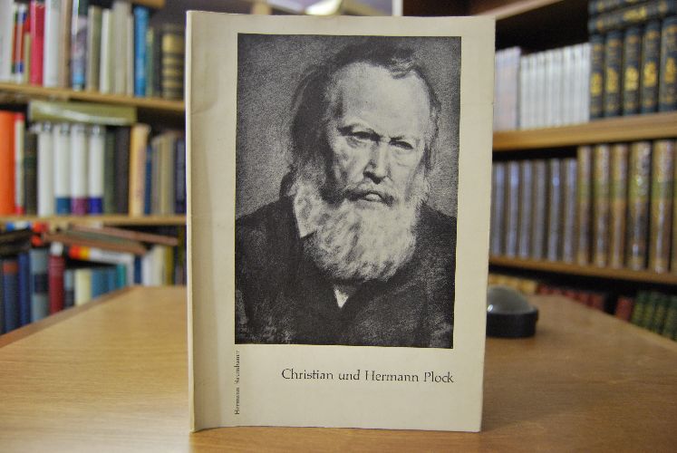 Christian und Hermann Plock. Zwei Künstler aus Wasseralfingen.