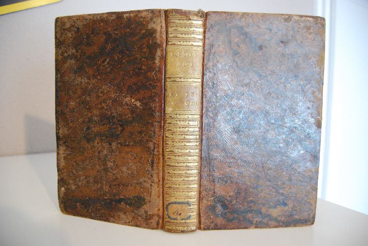 Medicinisch-chirurgische Zeitung Vierter Band 1795 (apart enthält Oktober-Dezember und das Jahresregister).